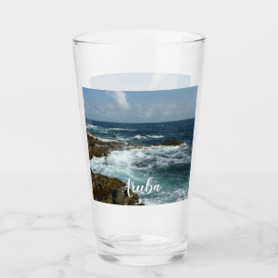 Costa Rocosa y Océano Azul de Aruba