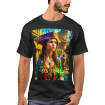 Costa salvaje de Barbary - Camiseta masculina de S