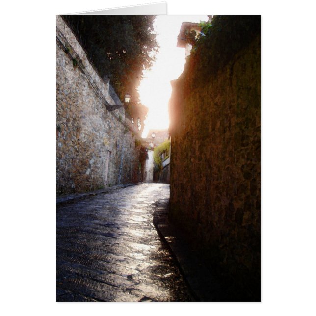 Costa San Giorgia (Frente)