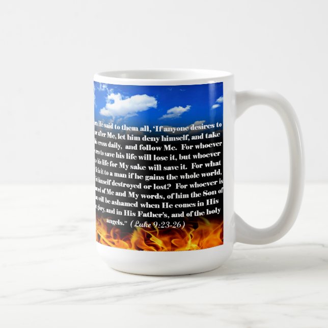 Coste de la taza del Discipleship (Derecha)