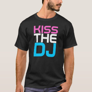 Costilla de interconexiones - BESE LA camiseta DJ