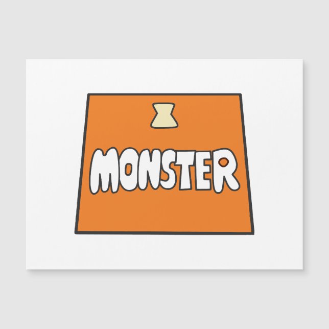 Costume de pikamee, monstruo (Anverso)