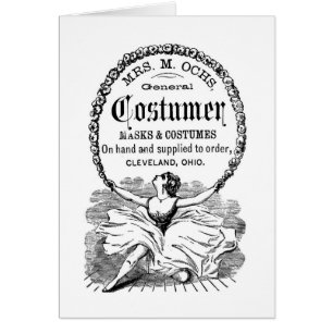 Costume Sale de señora Och