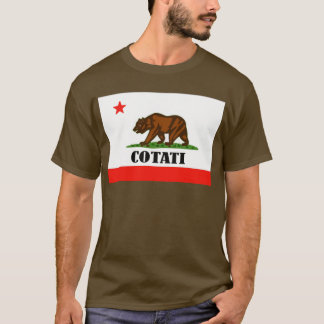 Cotati, Ca — Camiseta