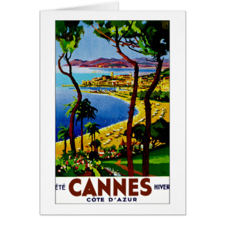 ~ Cote d'Azur de Cannes