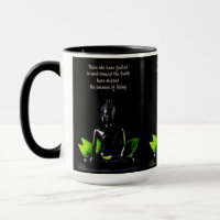 Cotización de Buda 1 tazas