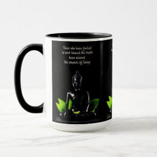 Cotización de Buda 1 tazas