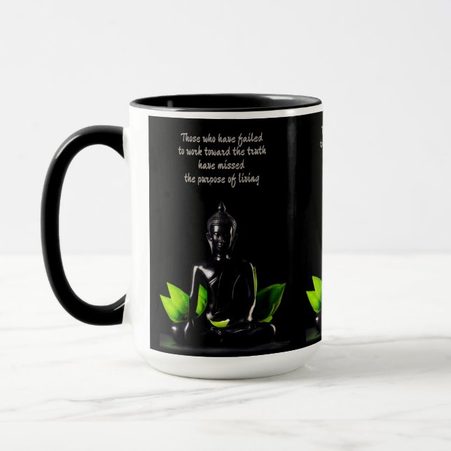 Cotización de Buda 1 tazas (Izquierda)