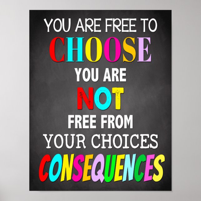 Cotizaciones inspiradoras en aula, decoración de c (Frente)