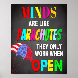 Cotizaciones inspiradoras en aula, decoración de c