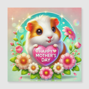 Cotorrita celebrando el día de la Madre