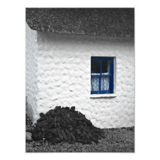 Cottage con foto de Turf