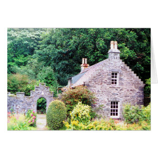 Cottage escocés