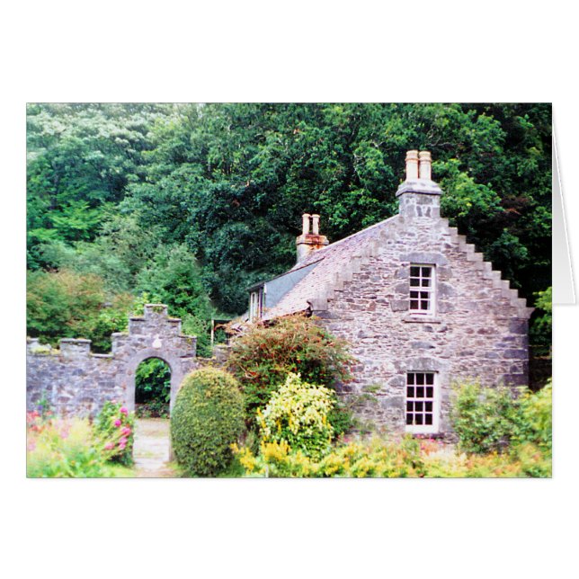 Cottage escocés (Anverso (Horizontal))