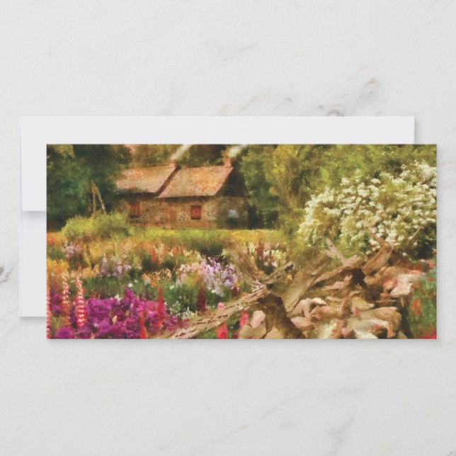 Cottage - No hay lugar como el hogar (Anverso)