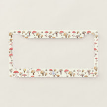 Cottagecore Musgos salvajes Cute Boho