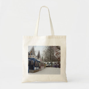 Cottages de invierno - Bolsa de tetas de viña de M