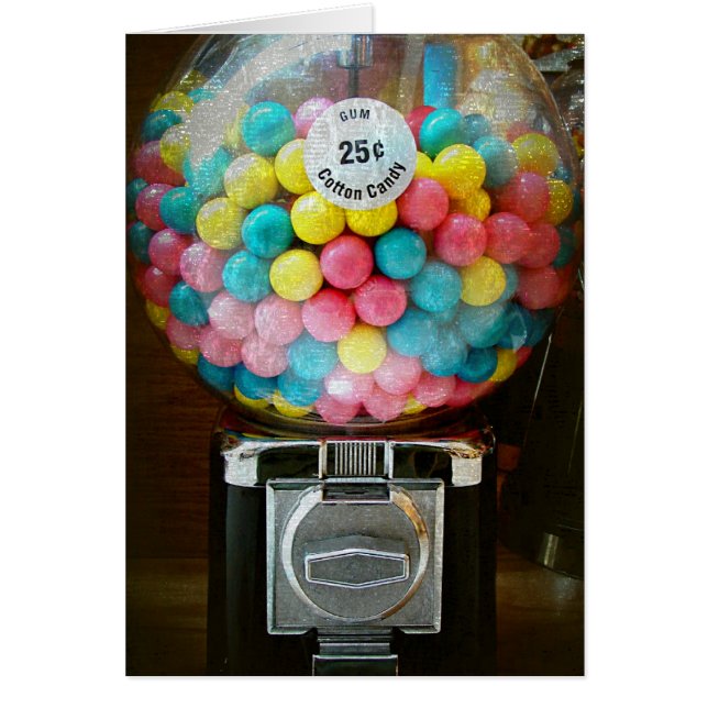 Cotton Candy Gum (Frente)