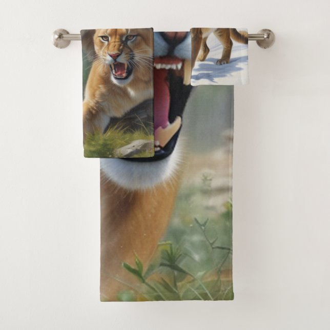 Cougar (In situ)