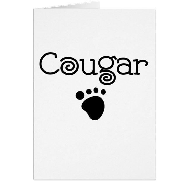 Cougar (Frente)