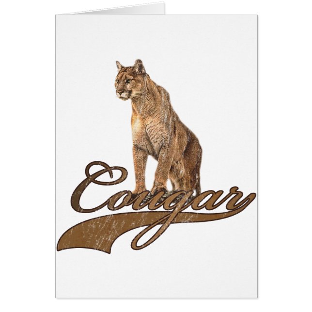Cougar (Frente)