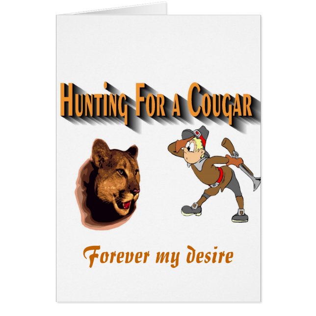 Cougar (Frente)