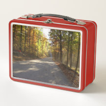 Country Roads Lunch Box