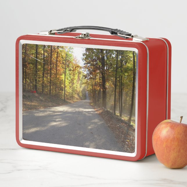 Country Roads Lunch Box (In situ)