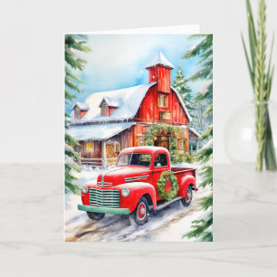 Country Winhouse Granja Feliz Navidad