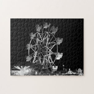 County Fair Fun Ferris Wheel Family Puzzle