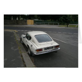 Coupe GT6 British Sportscar