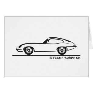 Coupe tipo E de Jaguar