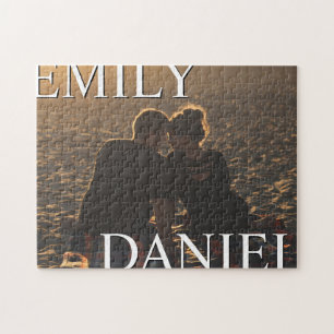 Couple Love Puzzle