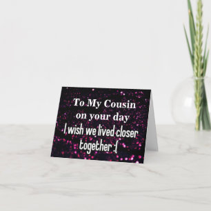 **COUSIN** A TRAVÉS DE MILLAS EN TU TARJETA DE *CU