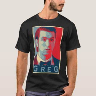 Cousin Greg - Sucesor Clásico Camiseta