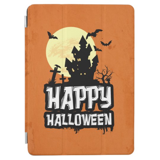 Cover De iPad Air Feliz Halloween