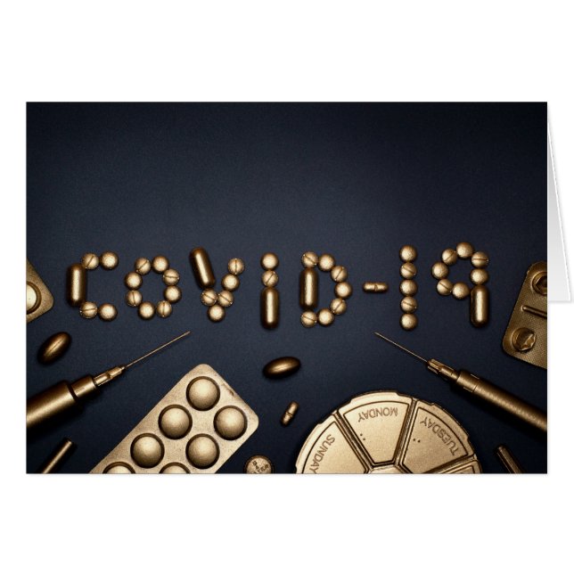 Covid-19 (Anverso (Horizontal))