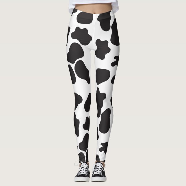 COW LEGGINGS (Anverso)