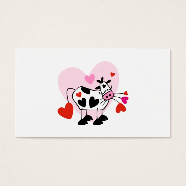 Cow Lovers (Frente)