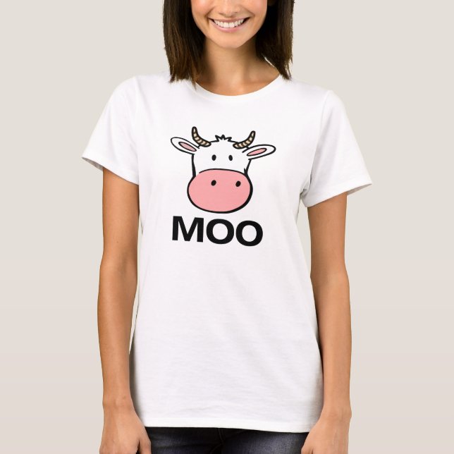 Cow Moo Top (Anverso)