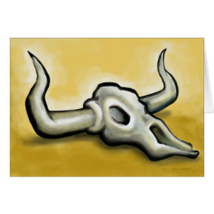 Cow Skull