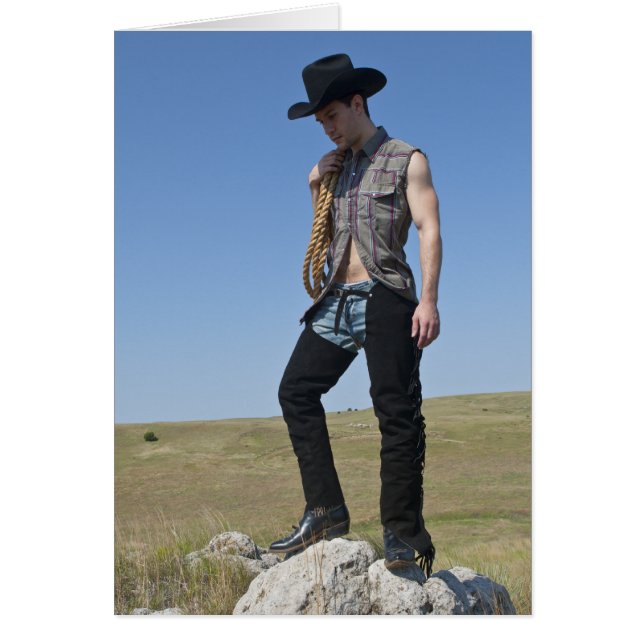 Cowboy 15605-RA (Frente)