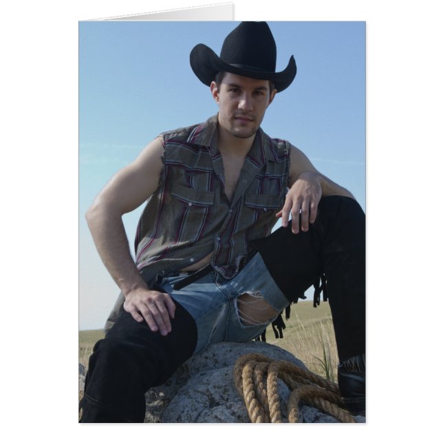 Cowboy 15631-RA (Frente)