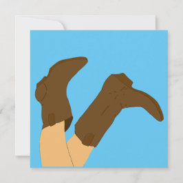 Cowboy Boots Yee-Haw