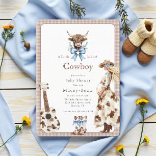 Cowboy debe recibir la invitación de código Qr de
