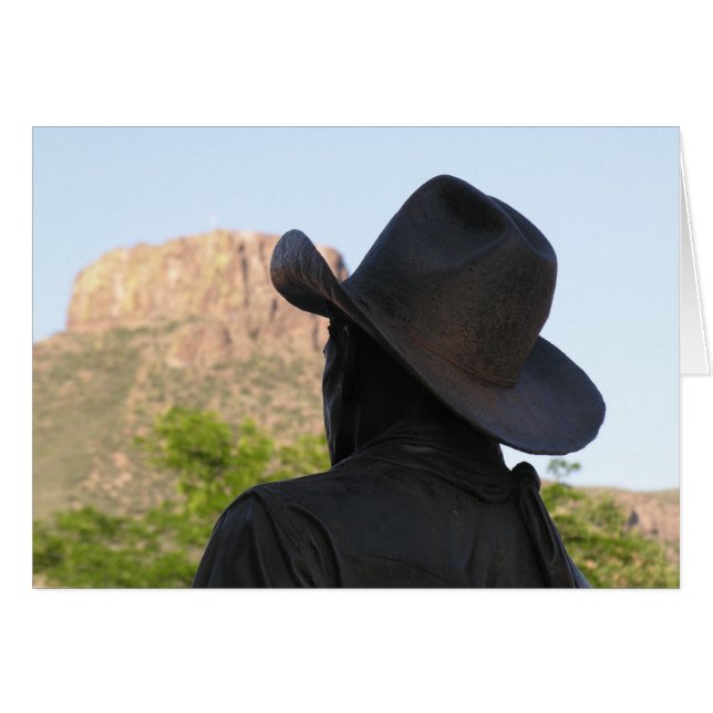 Cowboy dorado (Anverso (Horizontal))