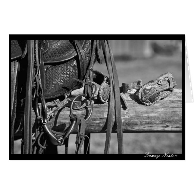 Cowboy Gear (Anverso (Horizontal))