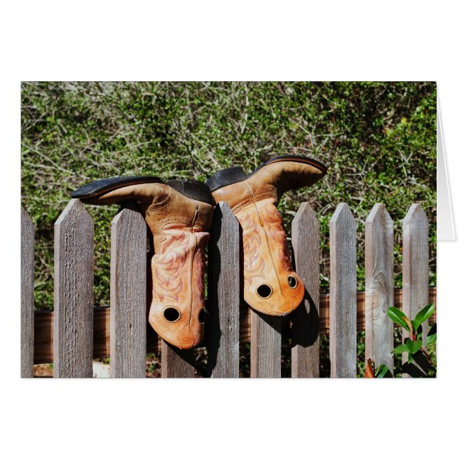 Cowboys Boots (Anverso (Horizontal))