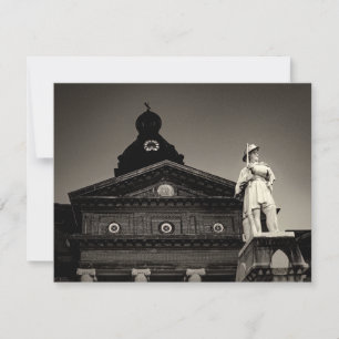 COWETA COUNTY COURTHOUSE Invitación