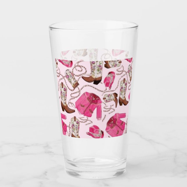 cowgirl pattern style (Anverso)